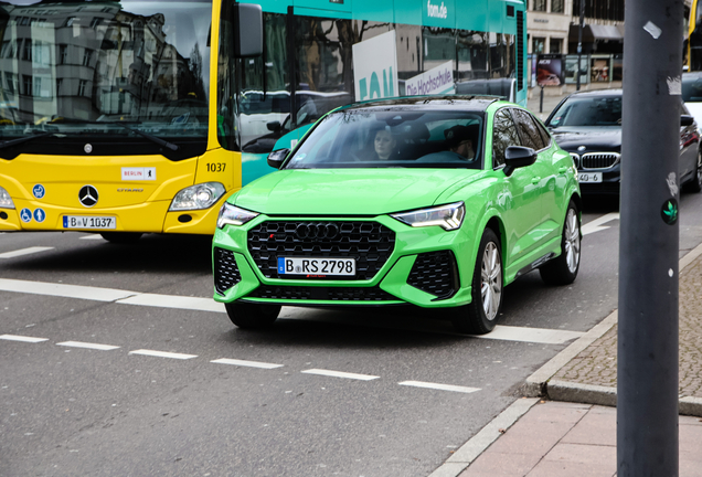Audi RS Q3 Sportback 2020
