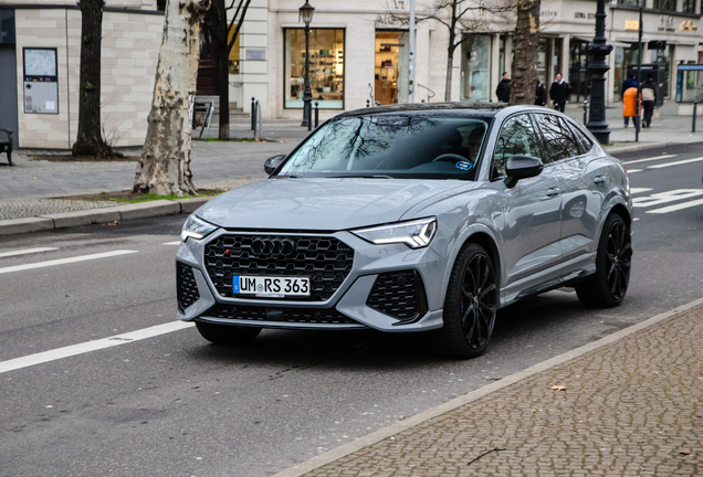 Audi RS Q3 Sportback 2020