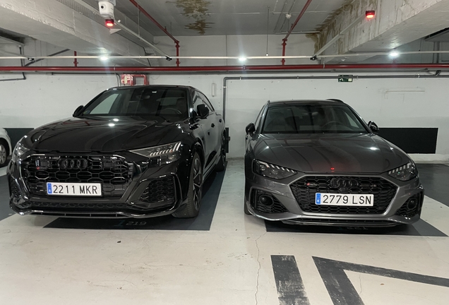 Audi RS Q8