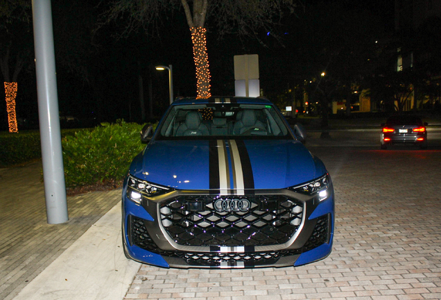 Audi RS Q8 2024