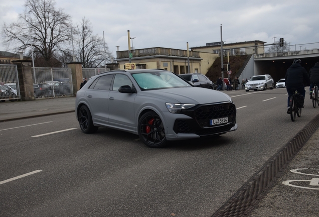Audi RS Q8 2024
