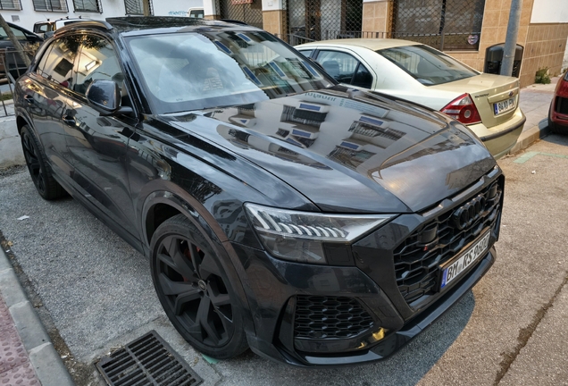Audi RS Q8