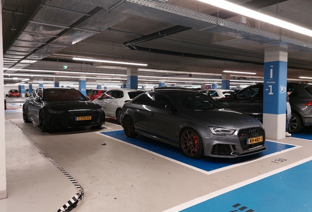 Audi RS3 Sedan 8V