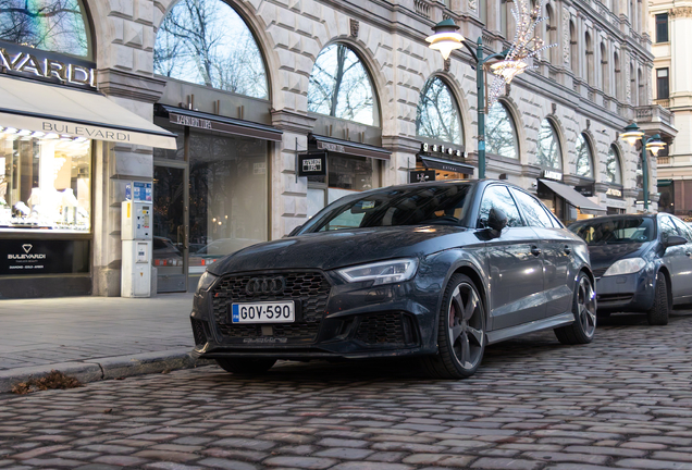Audi RS3 Sedan 8V