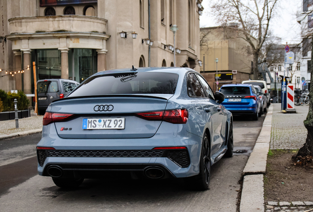 Audi RS3 Sedan 8Y