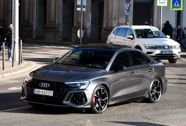 Audi RS3 Sedan 8Y
