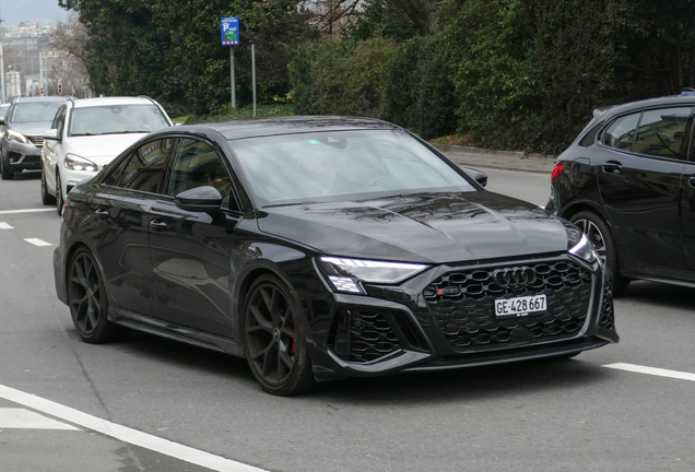 Audi RS3 Sedan 8Y
