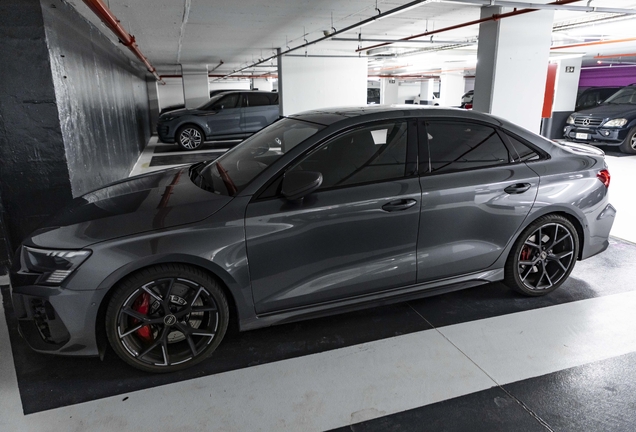 Audi RS3 Sedan 8Y