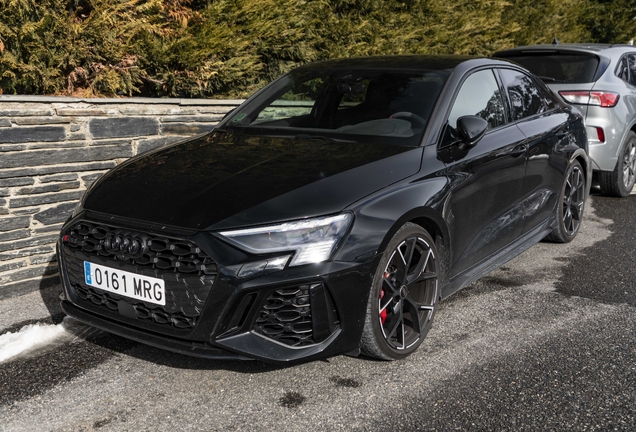 Audi RS3 Sedan 8Y