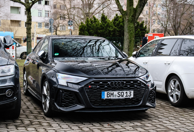 Audi RS3 Sedan 8Y