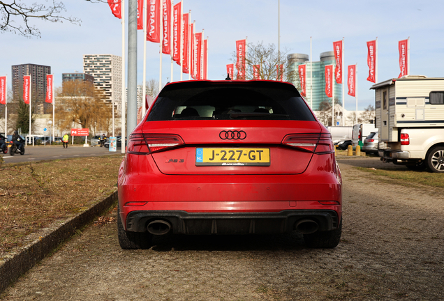 Audi RS3 Sportback 8V 2018