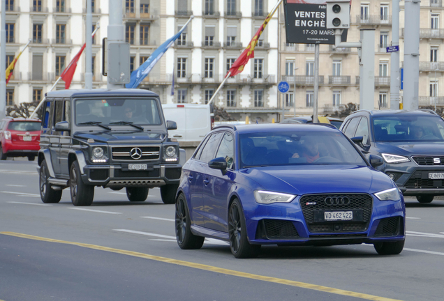 Audi RS3 Sportback 8V