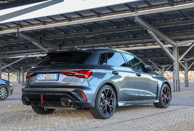 Audi RS3 Sportback 8Y 2025