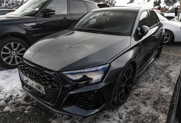 Audi RS3 Sportback 8Y