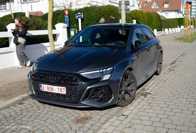 Audi RS3 Sportback 8Y