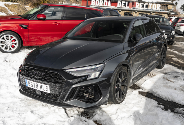 Audi RS3 Sportback 8Y