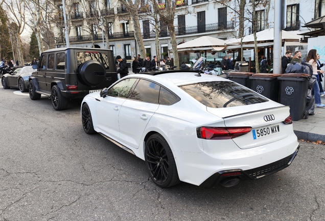 Audi RS5 Sportback B9 2021