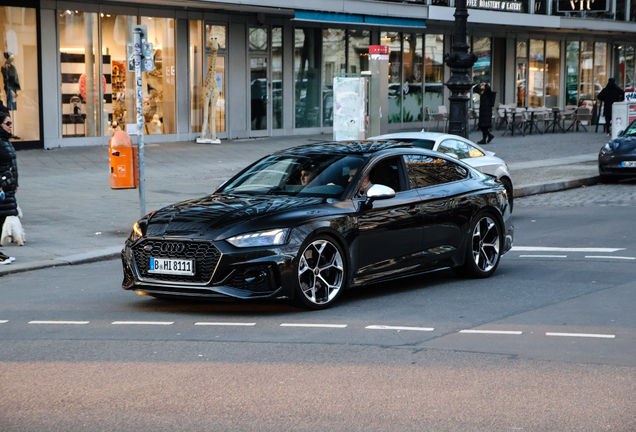 Audi RS5 Sportback B9 2021