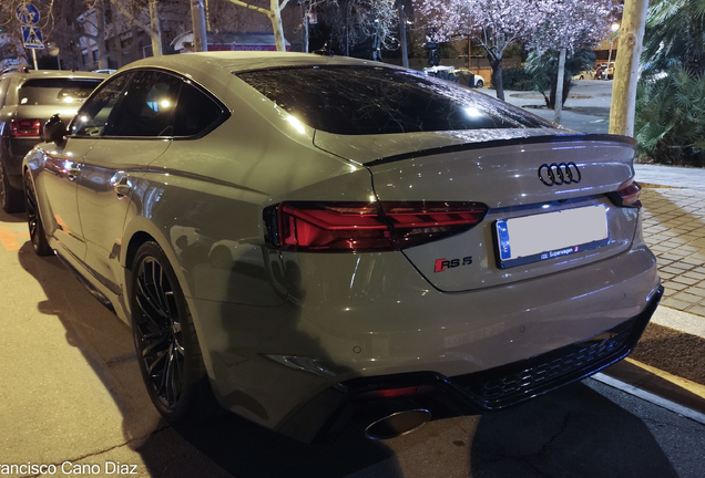 Audi RS5 Sportback B9 2021