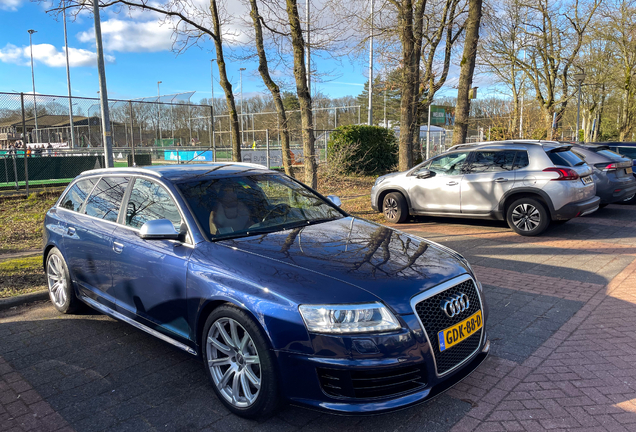 Audi RS6 Avant C6