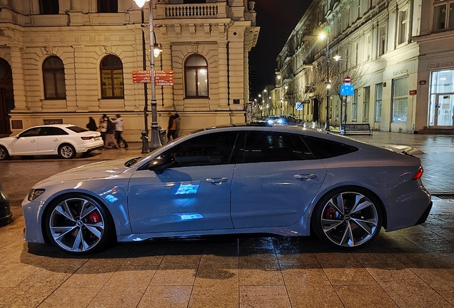 Audi RS7 Sportback C8