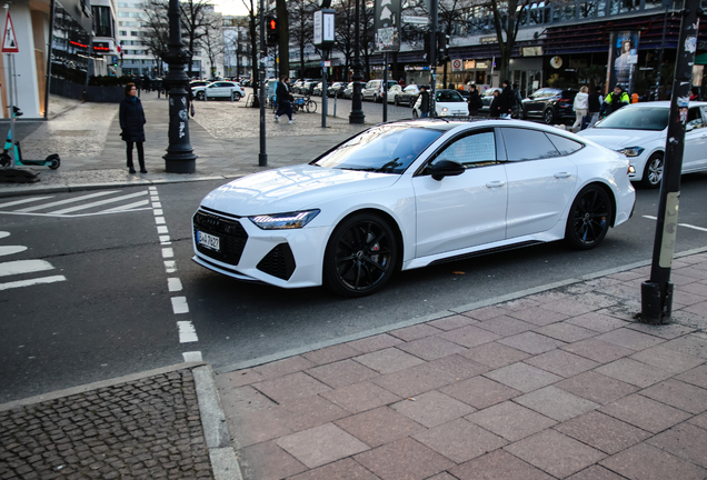 Audi RS7 Sportback C8