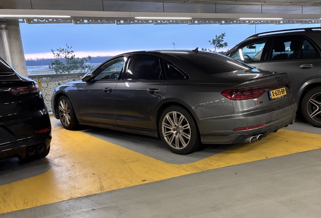 Audi S8 D5 2022