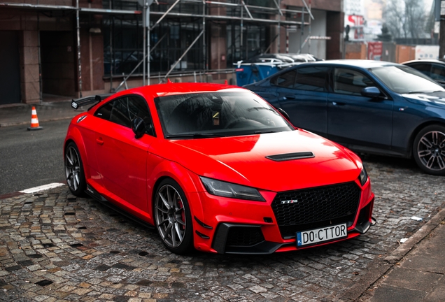Audi TT-RS 2017