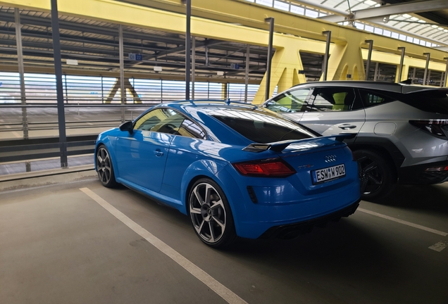 Audi TT-RS 2019