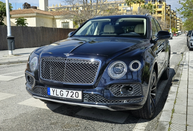 Bentley Bentayga Diesel