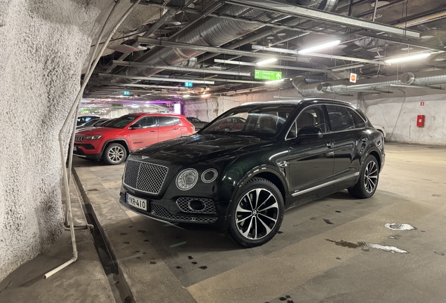 Bentley Bentayga Hybrid