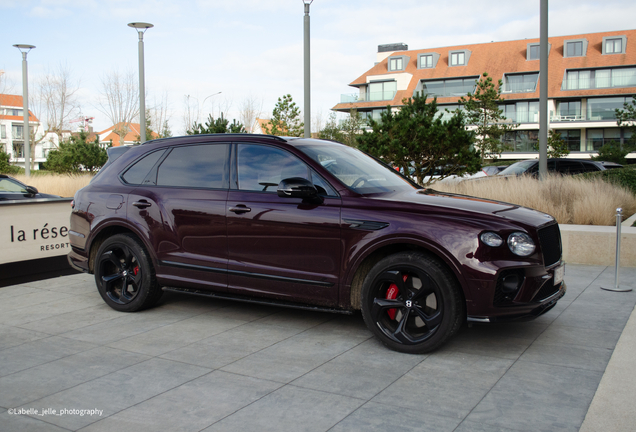 Bentley Bentayga V8 S 2022