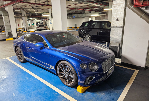 Bentley Continental GT 2018