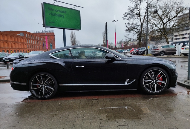 Bentley Continental GT V8 2020