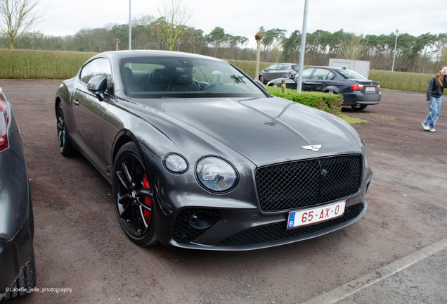 Bentley Continental GT V8 2020