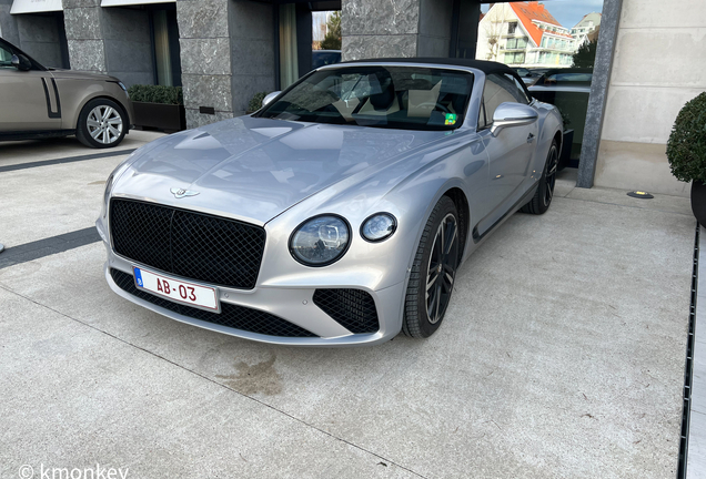 Bentley Continental GTC 2019