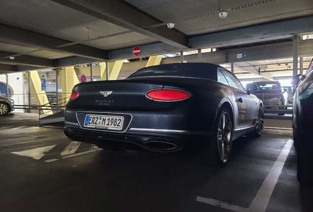 Bentley Continental GTC 2019 First Edition