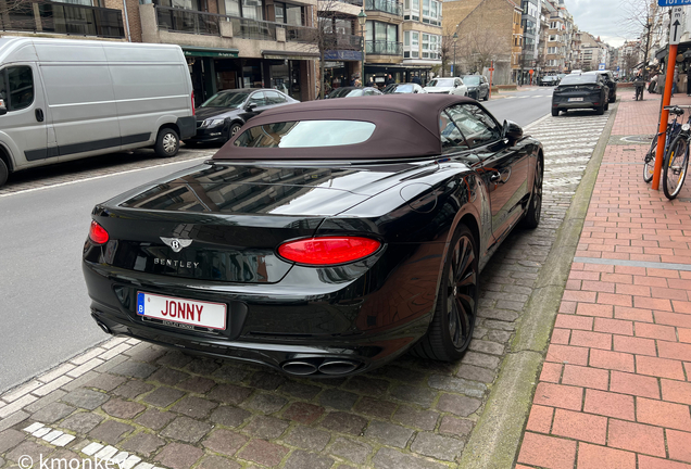 Bentley Continental GTC V8 Azure 2024