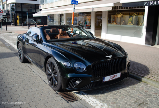 Bentley Continental GTC V8 Azure 2024