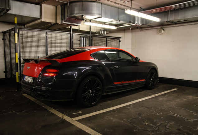 Bentley Continental Supersports Coupé 2018 24 Edition