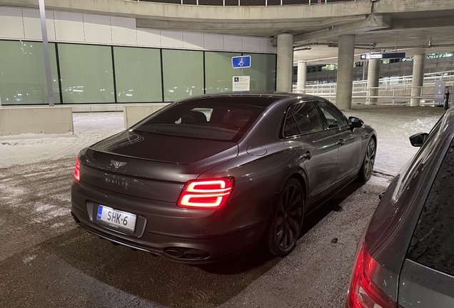 Bentley Flying Spur Hybrid