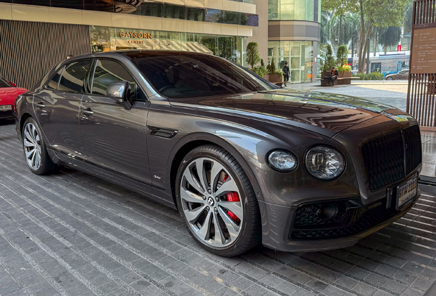 Bentley Flying Spur Hybrid