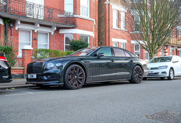 Bentley Flying Spur Speed 2023