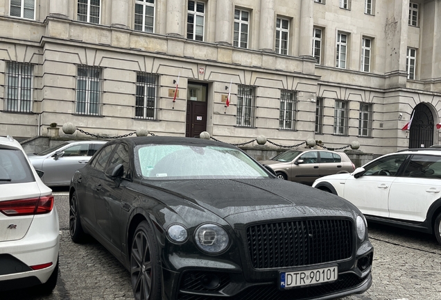 Bentley Flying Spur W12 2020