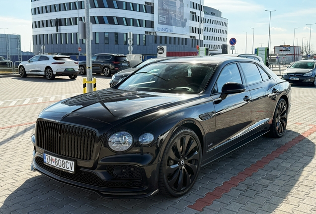 Bentley Flying Spur W12 2020