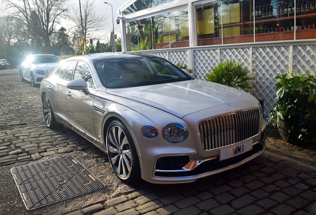 Bentley Flying Spur W12 2020 First Edition
