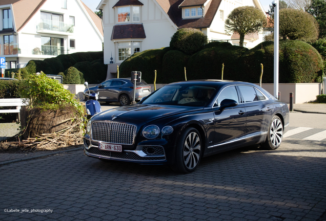 Bentley Flying Spur W12 2020 First Edition