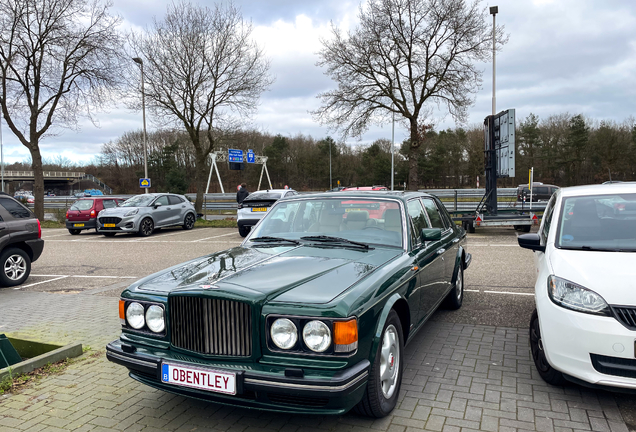 Bentley Turbo R LWB
