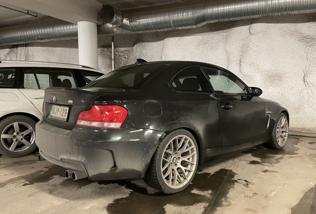 BMW 1 Series M Coupé