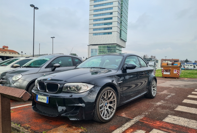 BMW 1 Series M Coupé